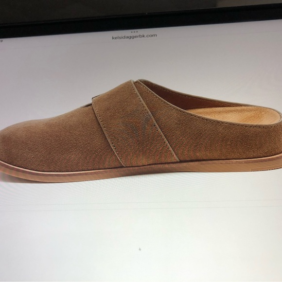 KELSI DAGGER BROOKLN Franklin armadillo clogs - Picture 6 of 6